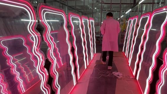 Strict Quality Control