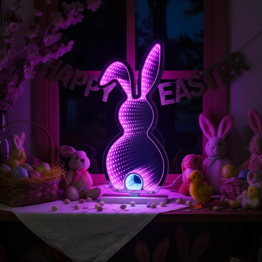 Bunny Infinity Light