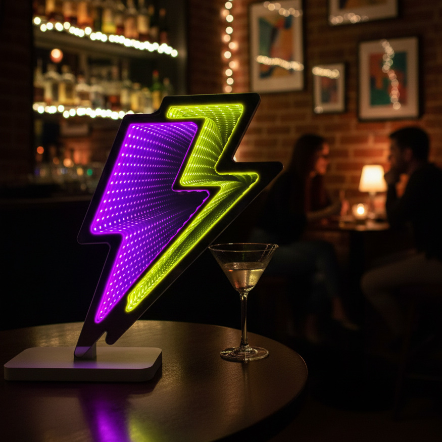 Lightning Infinity Light