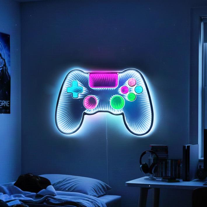 Game Controller Infinity Light